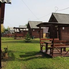 База отдыха Берег, Балахтинский район, Красноярский край