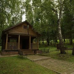 База отдыха Манская заимка, Березовский район, Красноярский край