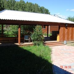 База отдыха Даурское, Балахтинский район, Красноярский край