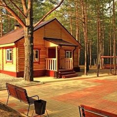 База отдыха В гостях у Фортуны, Березовский район, Красноярский край
