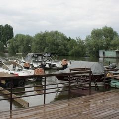 Рыболовно-охотничья база Хищник, Володарский район, Астраханская область