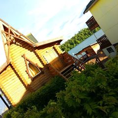 База отдыха Светлана, Шарыповский район, Красноярский край