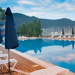 Эко-комплекс Адмирал, Дивногорск, Красноярский край