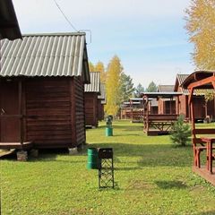 База отдыха Берег, Балахтинский район, Красноярский край