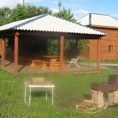 База отдыха Даурское, Балахтинский район, Красноярский край