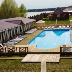 База отдыха Дом рыбака, Минусинский район, Красноярский край