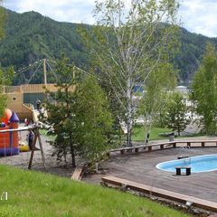 Эко-комплекс Адмирал, Дивногорск, Красноярский край