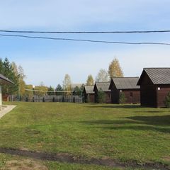 База отдыха Берег, Балахтинский район, Красноярский край