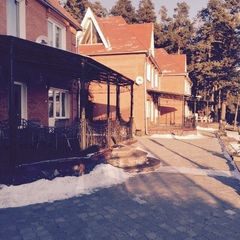 База отдыха Дом рыбака, Минусинский район, Красноярский край