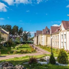 Оздоровительный комплекс Магистраль, Красноярск, Красноярский край