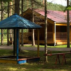 База отдыха Манская заимка, Березовский район, Красноярский край