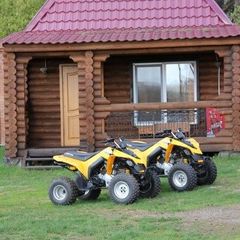 База отдыха Дом рыбака, Минусинский район, Красноярский край