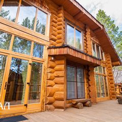 Эко-комплекс Адмирал, Дивногорск, Красноярский край