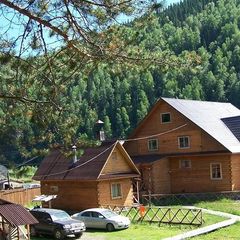 Усадьба Околица, Курагинский район, Красноярский край