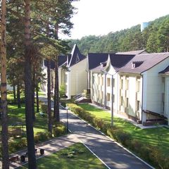 Оздоровительный комплекс Магистраль, Красноярск, Красноярский край