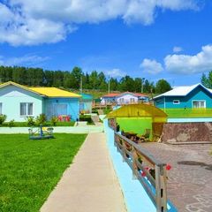 База отдыха Светлана, Шарыповский район, Красноярский край