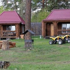 База отдыха Дом рыбака, Минусинский район, Красноярский край