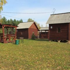 База отдыха Берег, Балахтинский район, Красноярский край