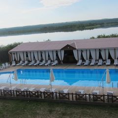 База отдыха Дом рыбака, Минусинский район, Красноярский край