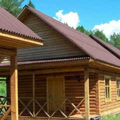 Усадьба Околица, Курагинский район, Красноярский край