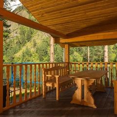 База отдыха Манская заимка, Березовский район, Красноярский край