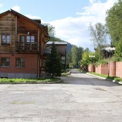 База отдыха Манский бриз, Дивногорск, Красноярский край