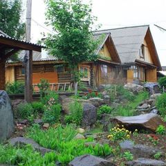 База отдыха Заимка Рыбная, Енисейский район, Красноярский край