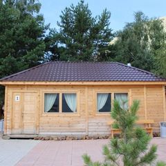 Эко-комплекс Адмирал, Дивногорск, Красноярский край