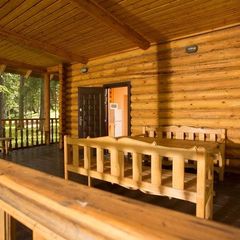 База отдыха Манская заимка, Березовский район, Красноярский край