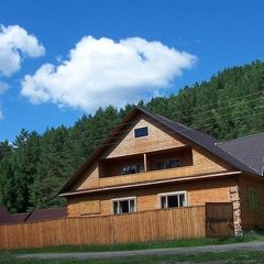 Усадьба Околица, Курагинский район, Красноярский край