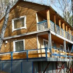 База отдыха Берендей, Дивногорск, Красноярский край