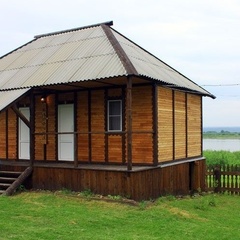 База отдыха Заимка Рыбная, Енисейский район, Красноярский край