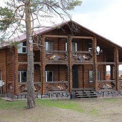 База отдыха Дом рыбака, Минусинский район, Красноярский край