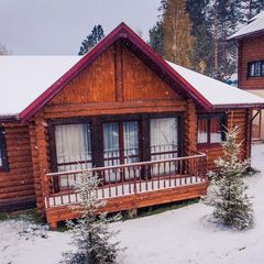 Дом отдыха Три капитана, Дивногорск, Красноярский край