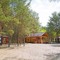 База отдыха В гостях у Фортуны, Березовский район, Красноярский край