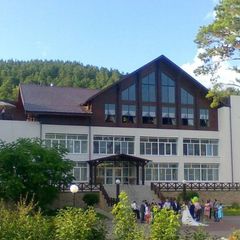 Оздоровительный комплекс Магистраль, Красноярск, Красноярский край