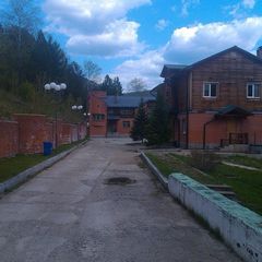 База отдыха Манский бриз, Дивногорск, Красноярский край