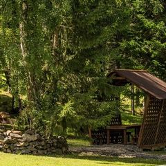 База отдыха Манская заимка, Березовский район, Красноярский край