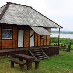 База отдыха Заимка Рыбная, Енисейский район, Красноярский край