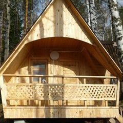 База отдыха Берендей, Дивногорск, Красноярский край