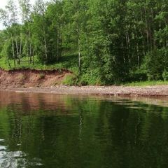 База отдыха Берег, Балахтинский район, Красноярский край