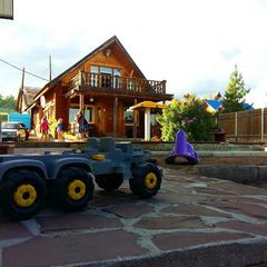 База отдыха Светлана, Шарыповский район, Красноярский край