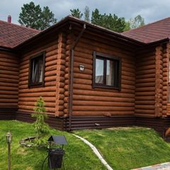 Дом отдыха Три капитана, Дивногорск, Красноярский край