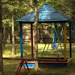 База отдыха Манская заимка, Березовский район, Красноярский край