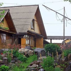 База отдыха Заимка Рыбная, Енисейский район, Красноярский край