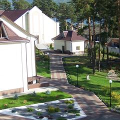 Оздоровительный комплекс Магистраль, Красноярск, Красноярский край