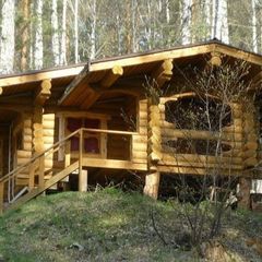 База отдыха Берендей, Дивногорск, Красноярский край