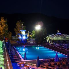 Эко-комплекс Адмирал, Дивногорск, Красноярский край