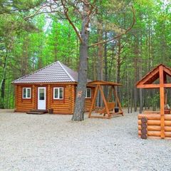 База отдыха В гостях у Фортуны, Березовский район, Красноярский край