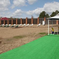 База отдыха Дом рыбака, Минусинский район, Красноярский край